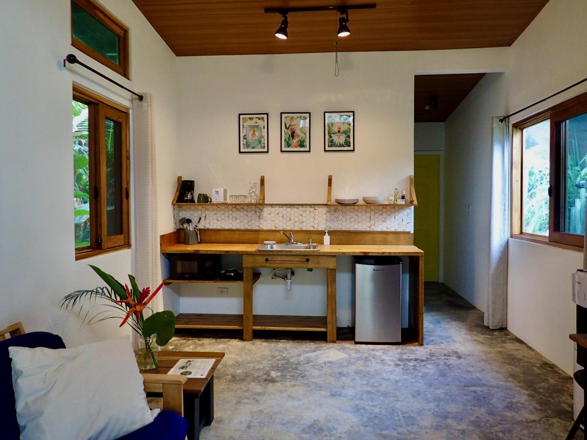 Casa Salvaje Vacation Rentals Bocas del Toro Eksteriør billede